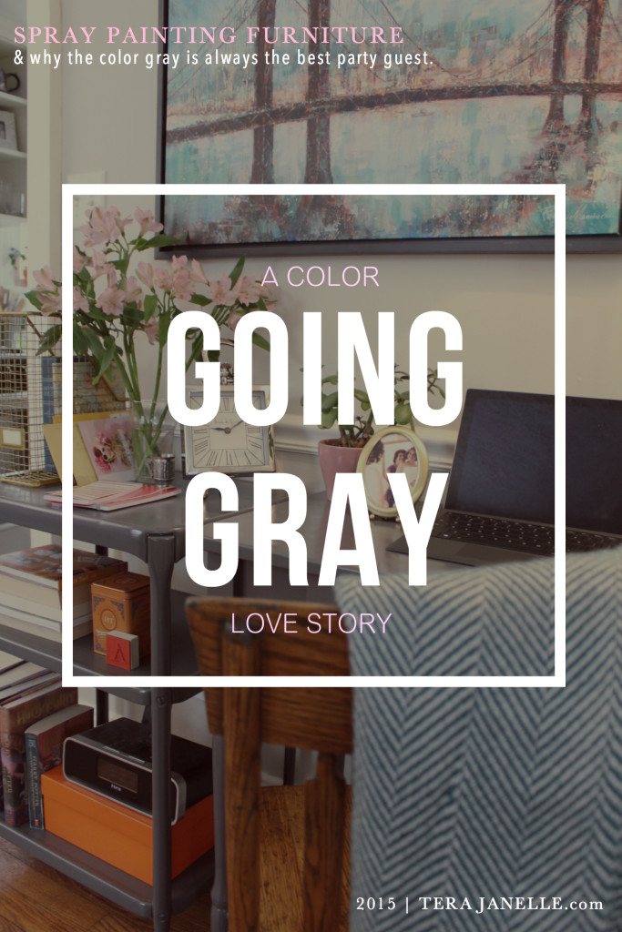 Going Gray - A Color Love Story