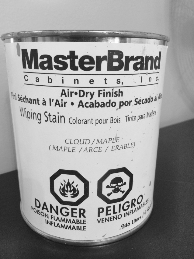 Diamond MasterBrand Cabinet Paint - Cloud