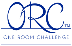 2015 One Room Challenge - Calling It Home