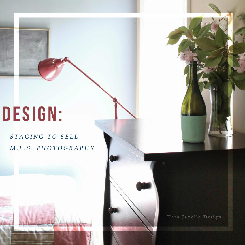 Staging to Sell Your Home and MLS Photography