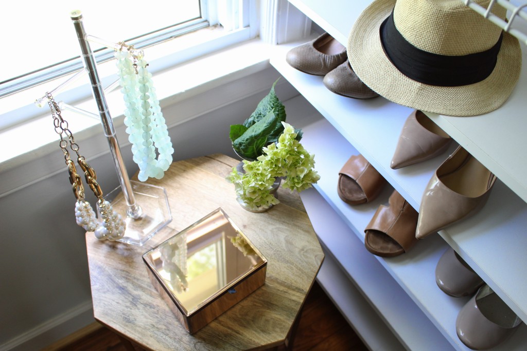 Old House Small Closets - A Master Bedroom Closet Renovation