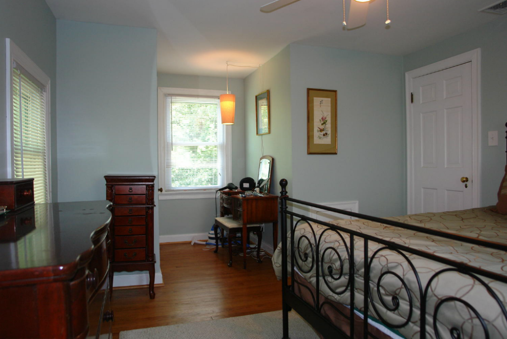 Old House Small Closets - A Master Bedroom Closet Renovation