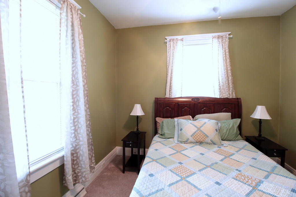 Home Staging to Sell - Lynchburg Virginia - Before & Afters