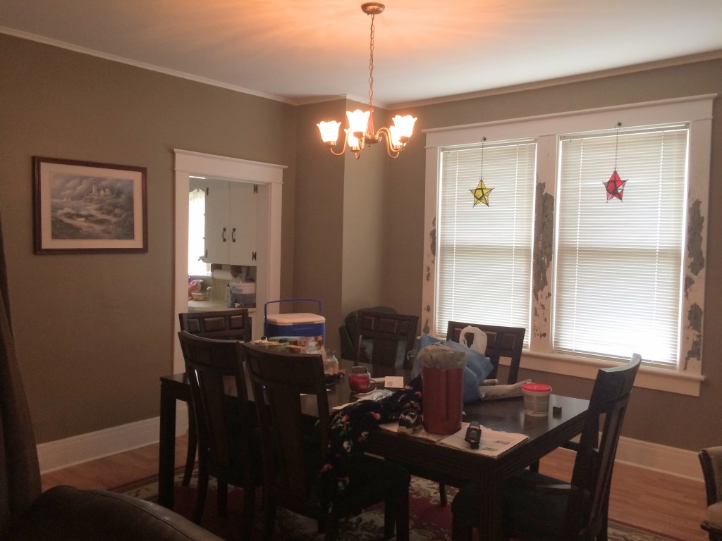 Home Staging - Lynchburg Virginia - Before & Afters