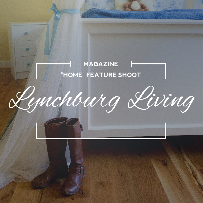 Tera Janelle Photography - Lynchburg Living Magazine