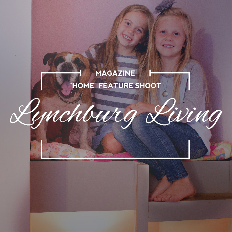 Tera Janelle Photography - Lynchburg Living Magazine