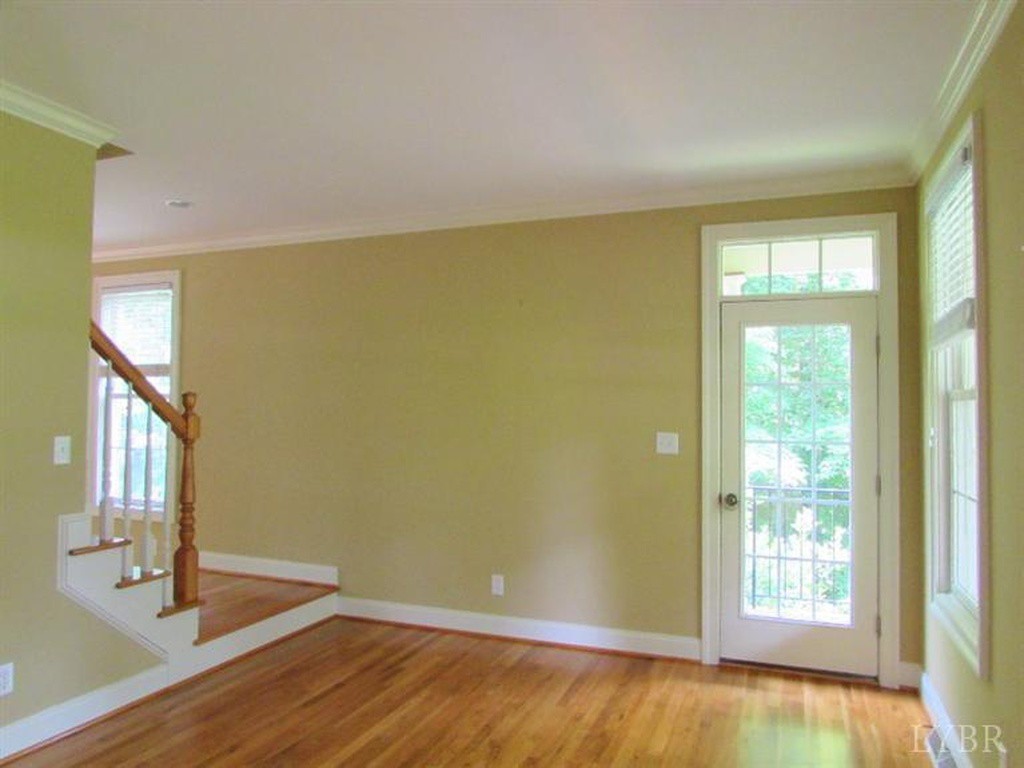 Before and After Staging and Renovation - Lynchburg Virginia