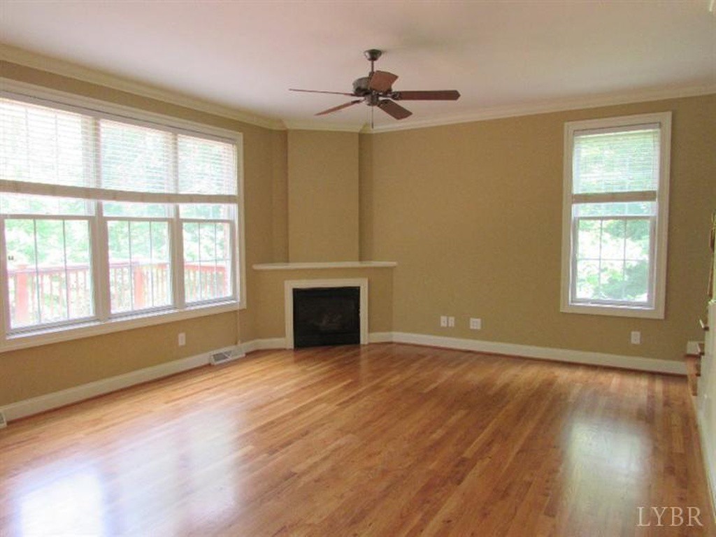 Before and After Staging and Renovation - Lynchburg Virginia