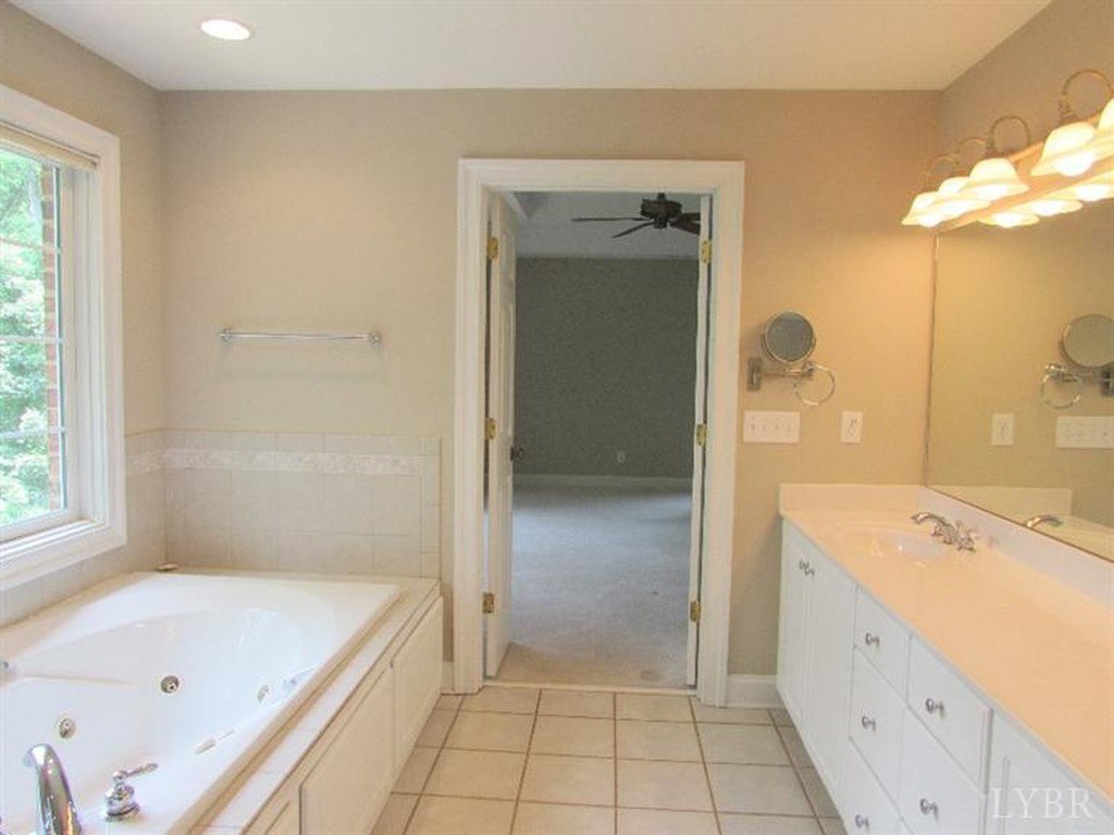 Before and After Staging and Renovation - Lynchburg Virginia