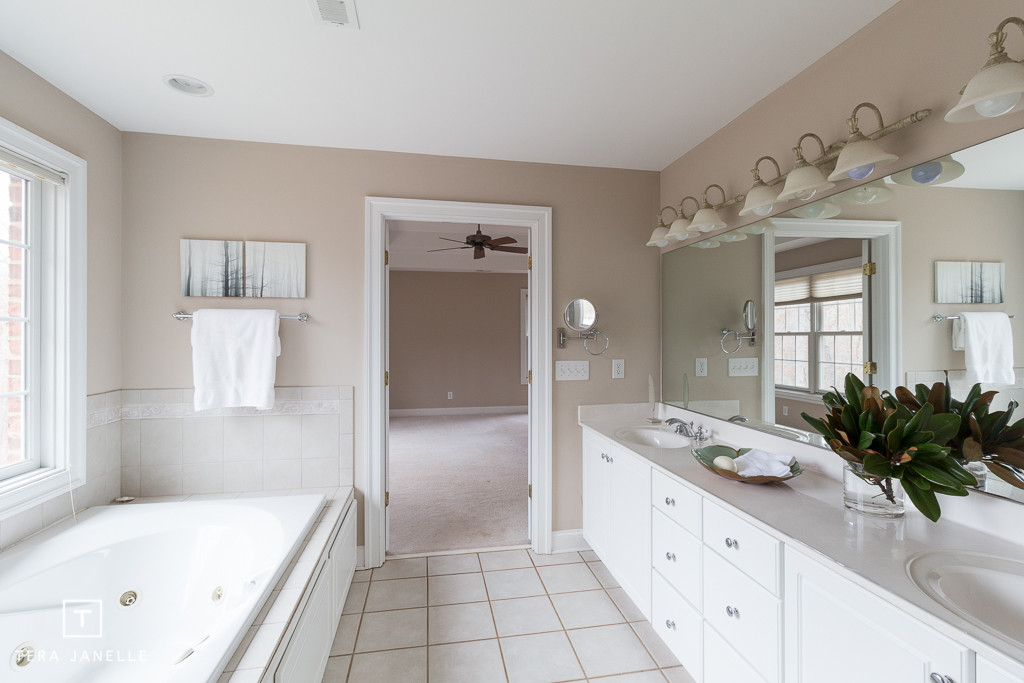 Before and After Staging and Renovation - Lynchburg Virginia