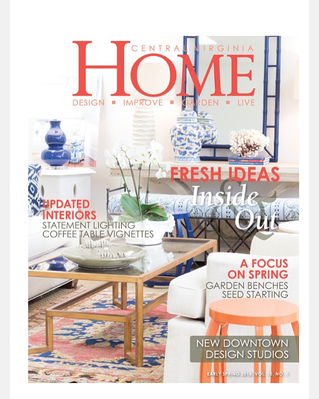 Tera Janelle Photography - Home Magazine Central VA