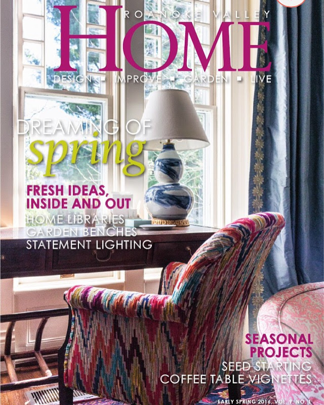 Tera Janelle Photography - Home Magazine Roanoke