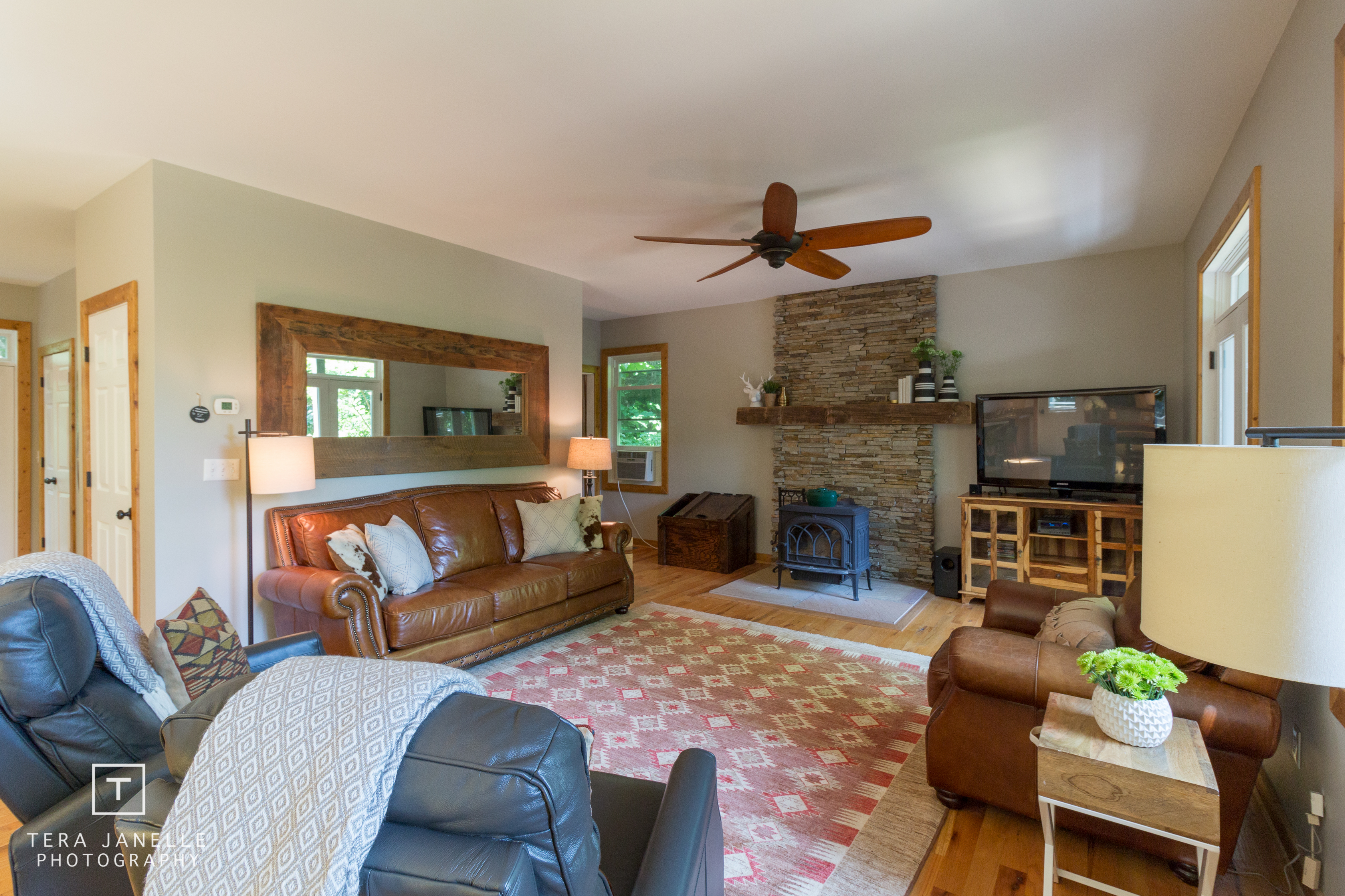 Tera Janelle Real Estate Photography - Lynchburg Virginia