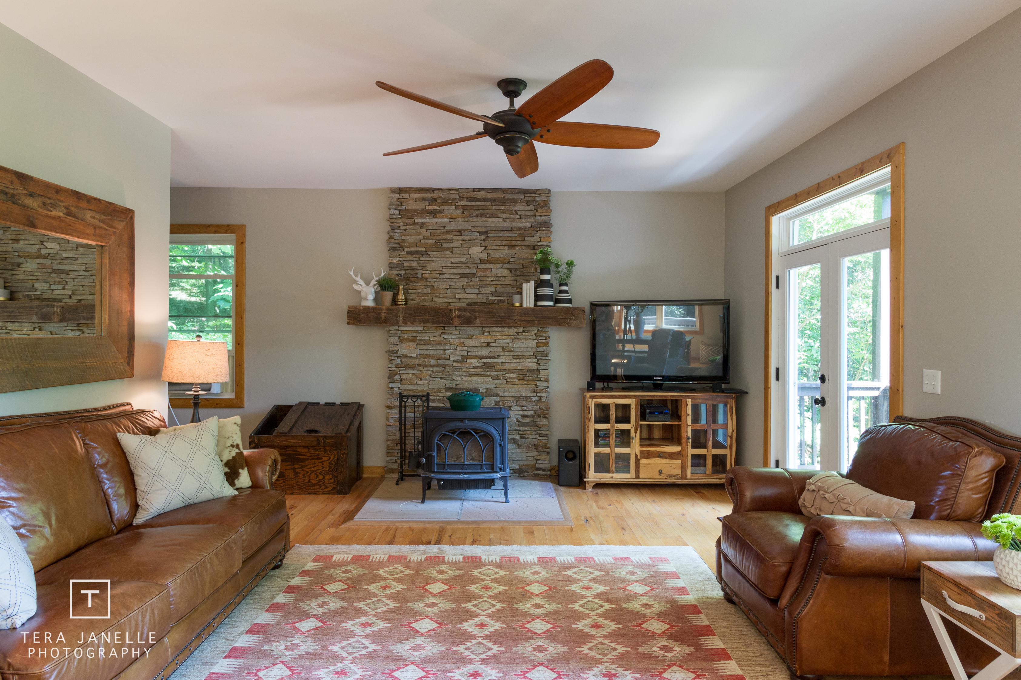 Tera Janelle Real Estate Photography - Lynchburg Virginia