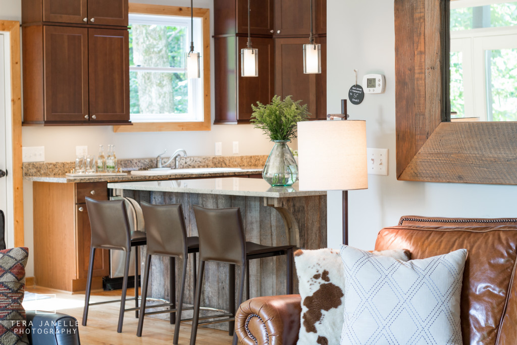 Home Tour: A cozy yet sophisticated Blue Ridge Mountains home
