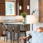 Home Tour: A cozy yet sophisticated Blue Ridge Mountains home