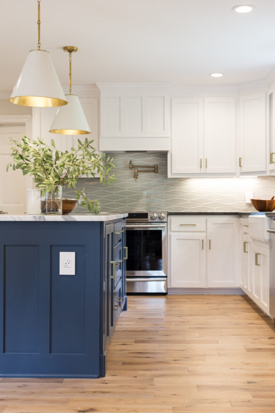 Quail Ridge Project: Kitchen and Dining Room