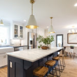 Quail Ridge Project: Kitchen and Dining Room